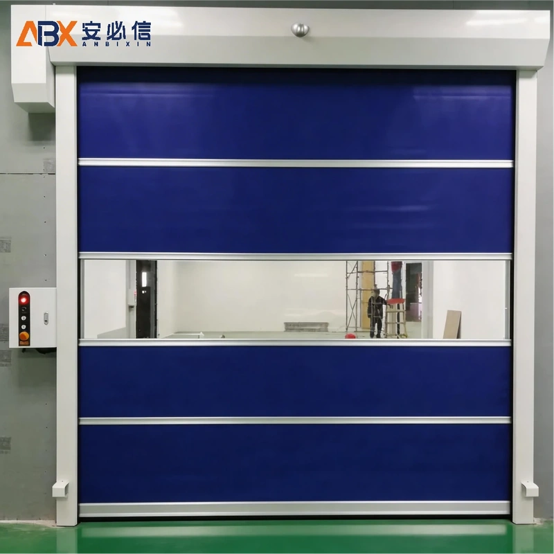 湘西土家族苗族自治州感应快速门